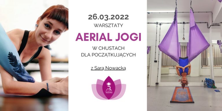 aerial joga